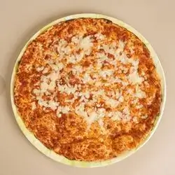 Double Lahmacun With Cheese