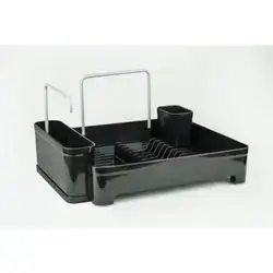 Dishrack-Black Dish Rack