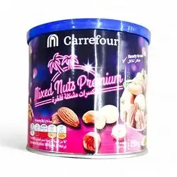 Crf Cashew Slt/rst 110g Can