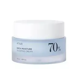 anua birch 70 moisture boosting cream