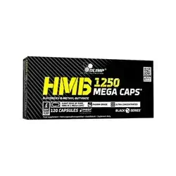 Hmb 1250 Mega 120 Capsules 