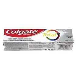 Colgate Total Clean Mint Toothpaste 100 Ml 1 Pc