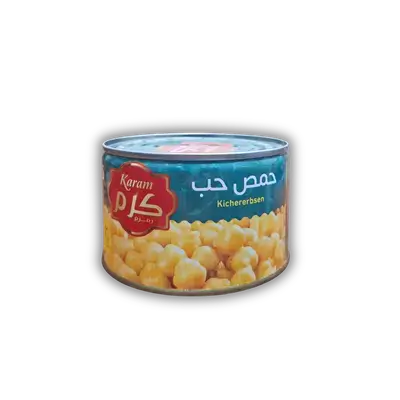 Karam Chickpeas 400g
