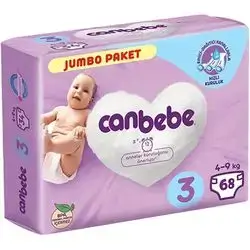 Canbebe Baby Diaper 3