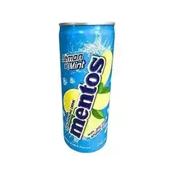 Mentos Lemon & Mint Non Sparkling 240 Ml
