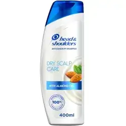 Head & Shoulders Dry Scalp Care Anti-Dandruff Shampoo 400 ml
