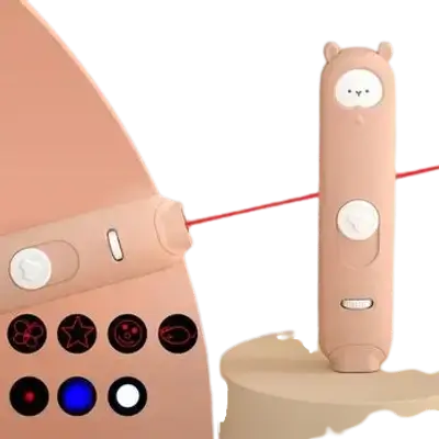 E509 Cat laser toy