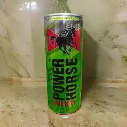 Power Horse Green