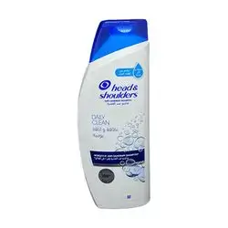 Head&Shoulders Daily 600Ml