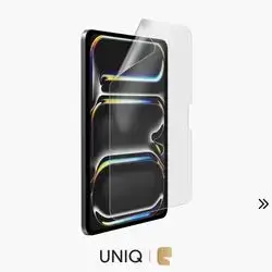 UNIQ Optix Paper-Sketch Film Screen Protector for iPad Pro 11" (2024) M4 Matte Anti-Glare Paper-Feel Drawing Film