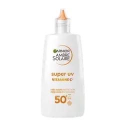 Super UV Vitamin C Anti-Pigmentation Fluid SPF50+ 40ml _ GARNIER