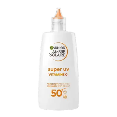 Super UV Vitamin C Anti-Pigmentation Fluid SPF50+ 40ml _ GARNIER