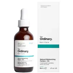 Ordinary hair care, natural moisturizing factors + HA (60 ml)