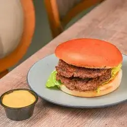 Double Cheese Burger