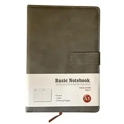 Notebook A5