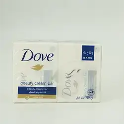 Dove Cream Soap 100G