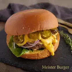 Jalapeño Burger