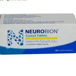 NEUROBION B1, B6, B12 - 30 Tablets