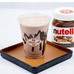 Nutella Milkshake