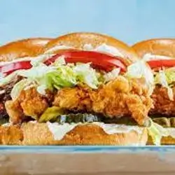 Crispy Chicken Meal
