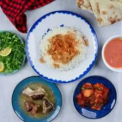 Rice And Meat