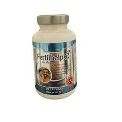 Fertilhelp for men 60 caps food supplement