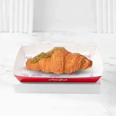 Pistachio Croissant