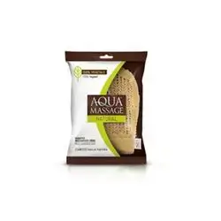 Aqua Massage Esfoliante Sisal Glove