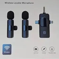 wireless microphone