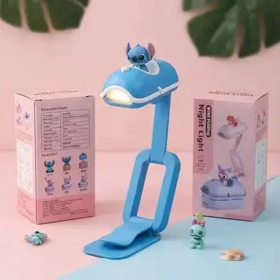 MINI FOLDING NIGHT LIGHT LAMP