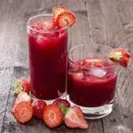 Natural Strawberries 