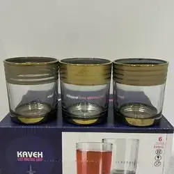 Gold Cup 6pcs