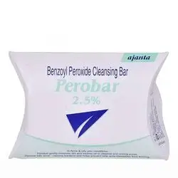 PEROPAR %2.5 SOAP