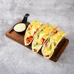 Chicken Tacos