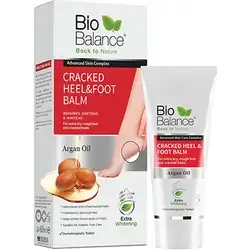 Bio Balance Argan Oil Cracked Heel & Foot Balm - 60Ml