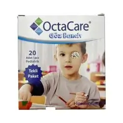 Octacare pediatic eye patch (1pcs)