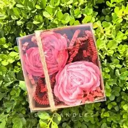 Flower Hearts Gift Box III