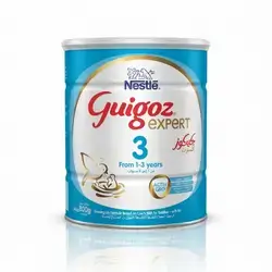 Nestlé Guigoz Expert 3 (Growing-Up Formula: 1–3 Years - 800g)