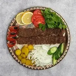 2 Shish Kebab