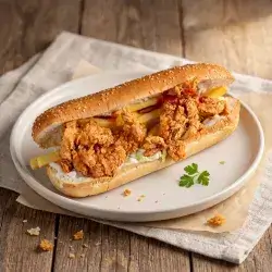 Crispy Sandwich