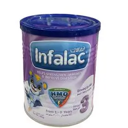 Milk Infalak Baby No. 3 (400g)