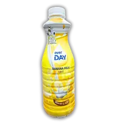 Everyday Banana Milk 1 Liter