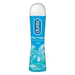 Durex  Play Tingle Lube - 50 ml