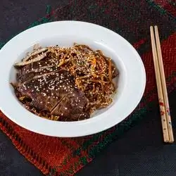 Suli Chicken Noodles