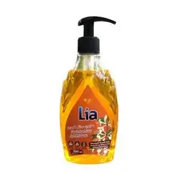 Soap Liquid Lea Honey Scent 500 ml