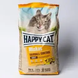 Happy Cat Hairball Control