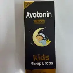 Avotonin – Kids Sleep Drops (30 ml)