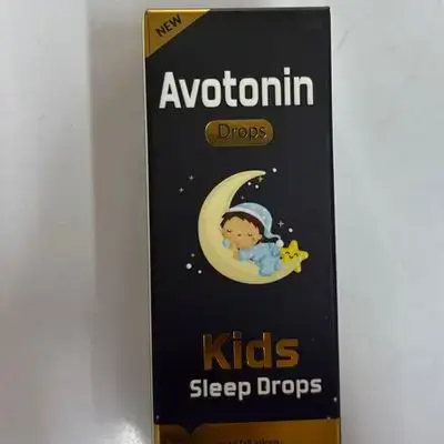 Avotonin – Kids Sleep Drops (30 ml)
