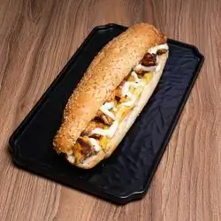 ساندویچی شیش تاووک