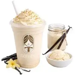 Vanilla Milkshake